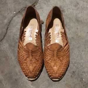 Huaraches - Mexican sandals